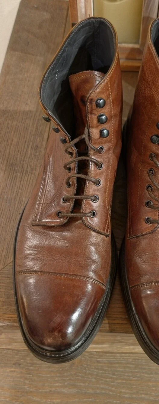 To Boot premium chestnut